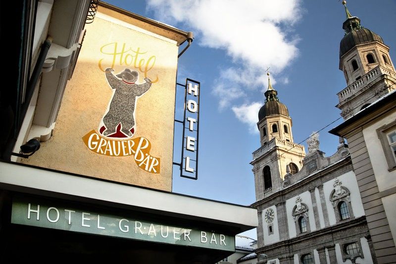 Hotel Grauer Baer