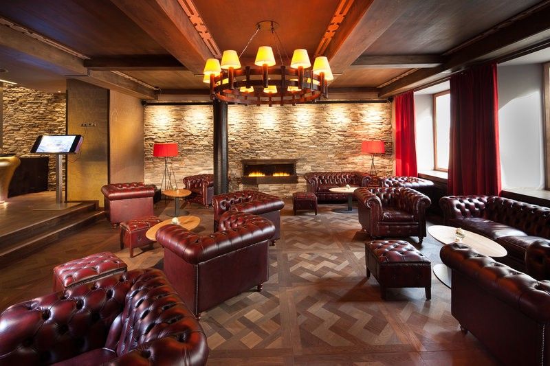 Hotel Grauer Baer Innsbruck