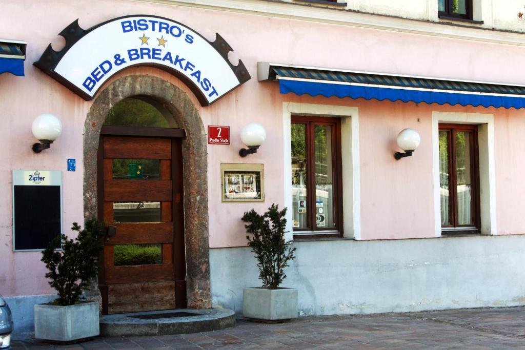 Bed & Breakfast Bistro'S B&B Innsbruck