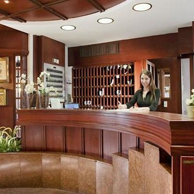 Hotel Alpinpark Innsbruck