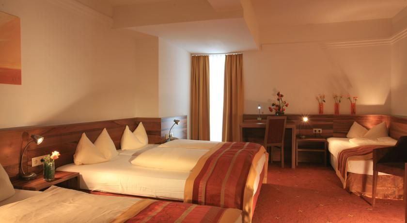 Hotel Grauer Baer Innsbruck