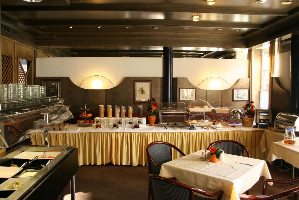 Hotel Alpinpark Innsbruck