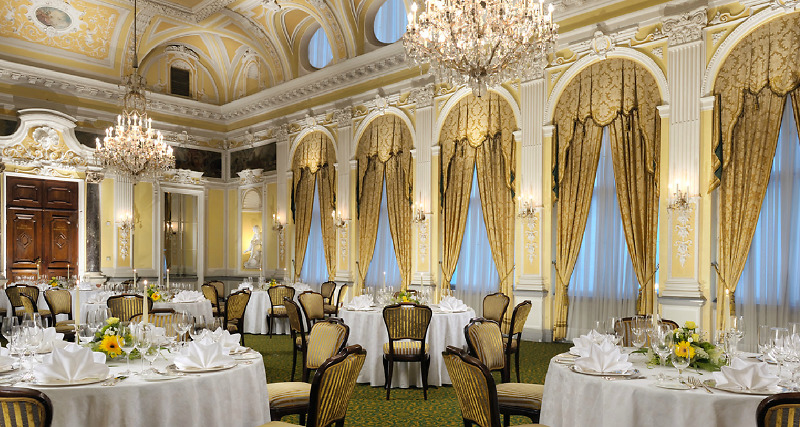 Grand Europa - Since 1869 5*