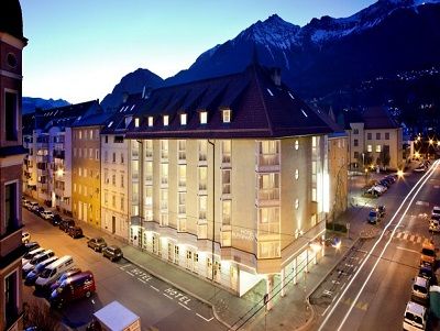 Alpinpark Hotel 4*