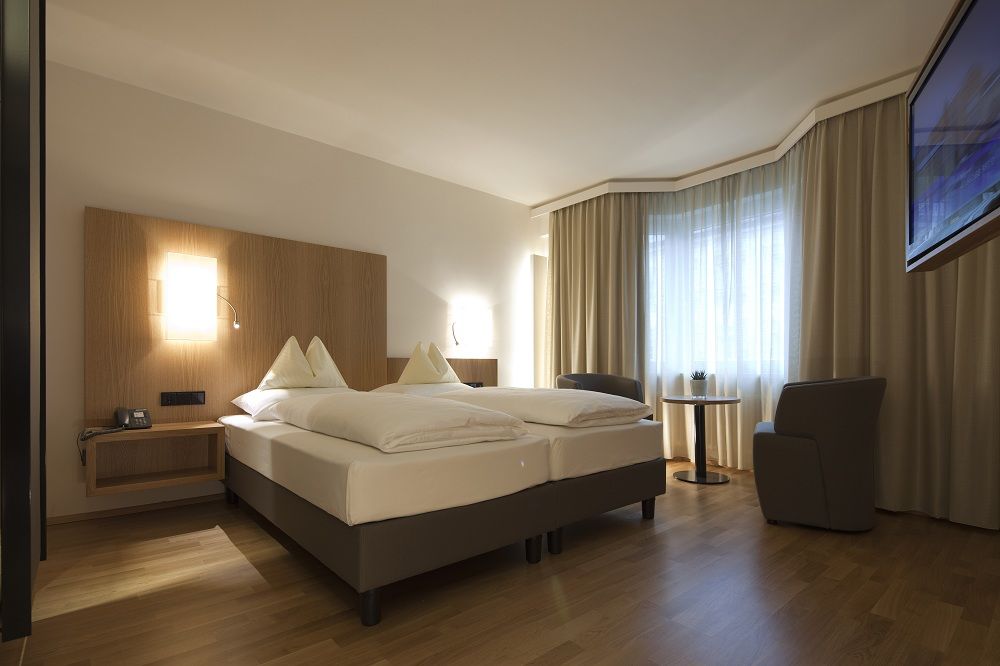 Maximilian - Stadthaus Penz Innsbruck
