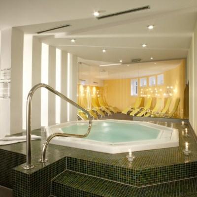 Hotel Alpinpark Innsbruck