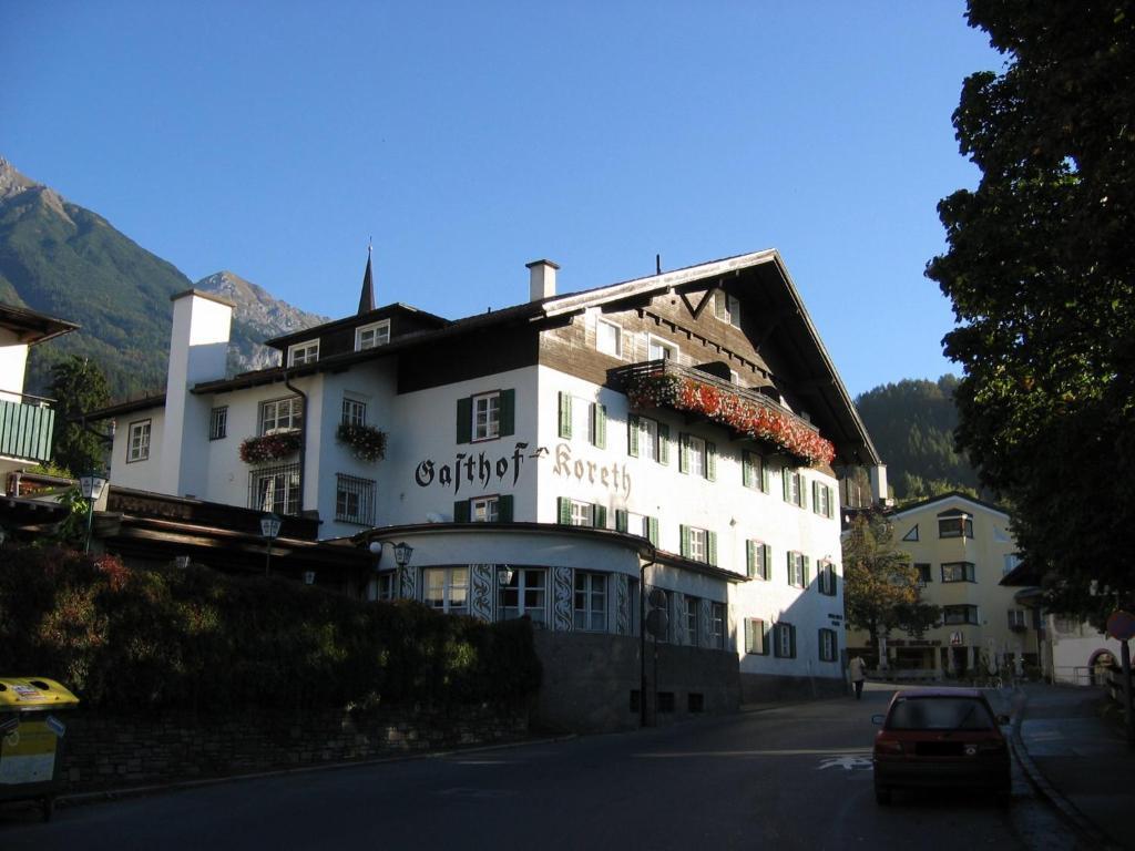 Guest house Gasthof Koreth Innsbruck