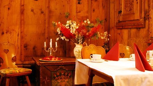 Bed & Breakfast Heimgartl 3*