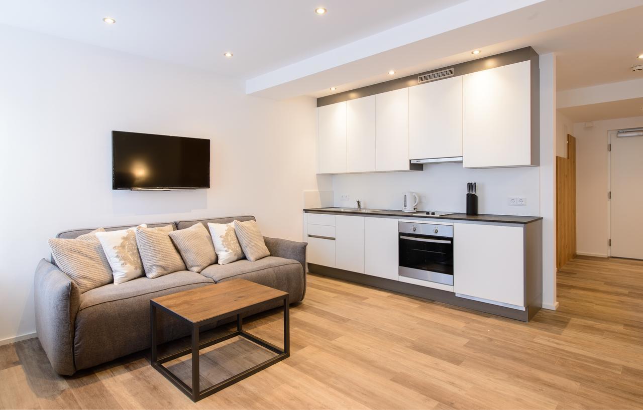 Apartment Kaiser Max Design