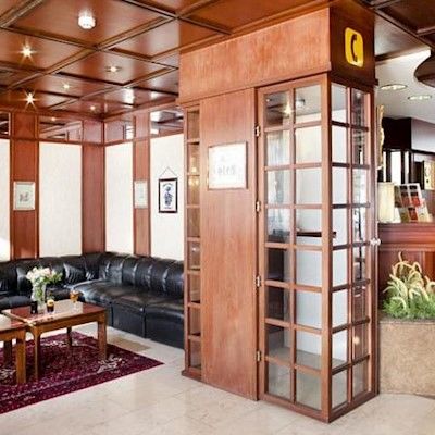 Hotel Alpinpark Innsbruck