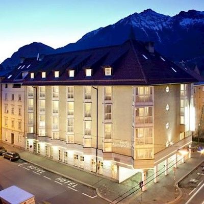 Hotel Alpinpark