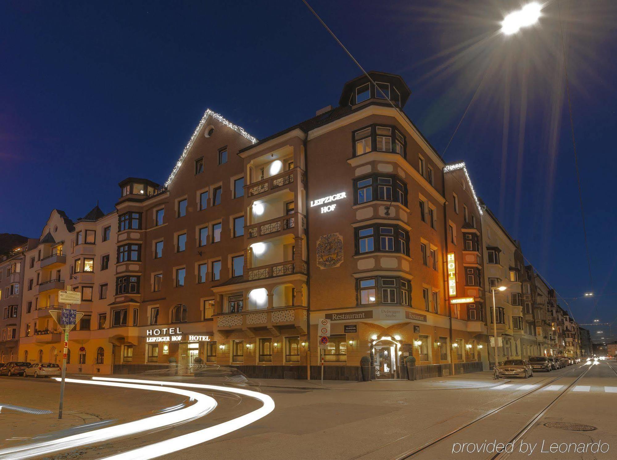 Hotel Leipziger Hof Innsbruck