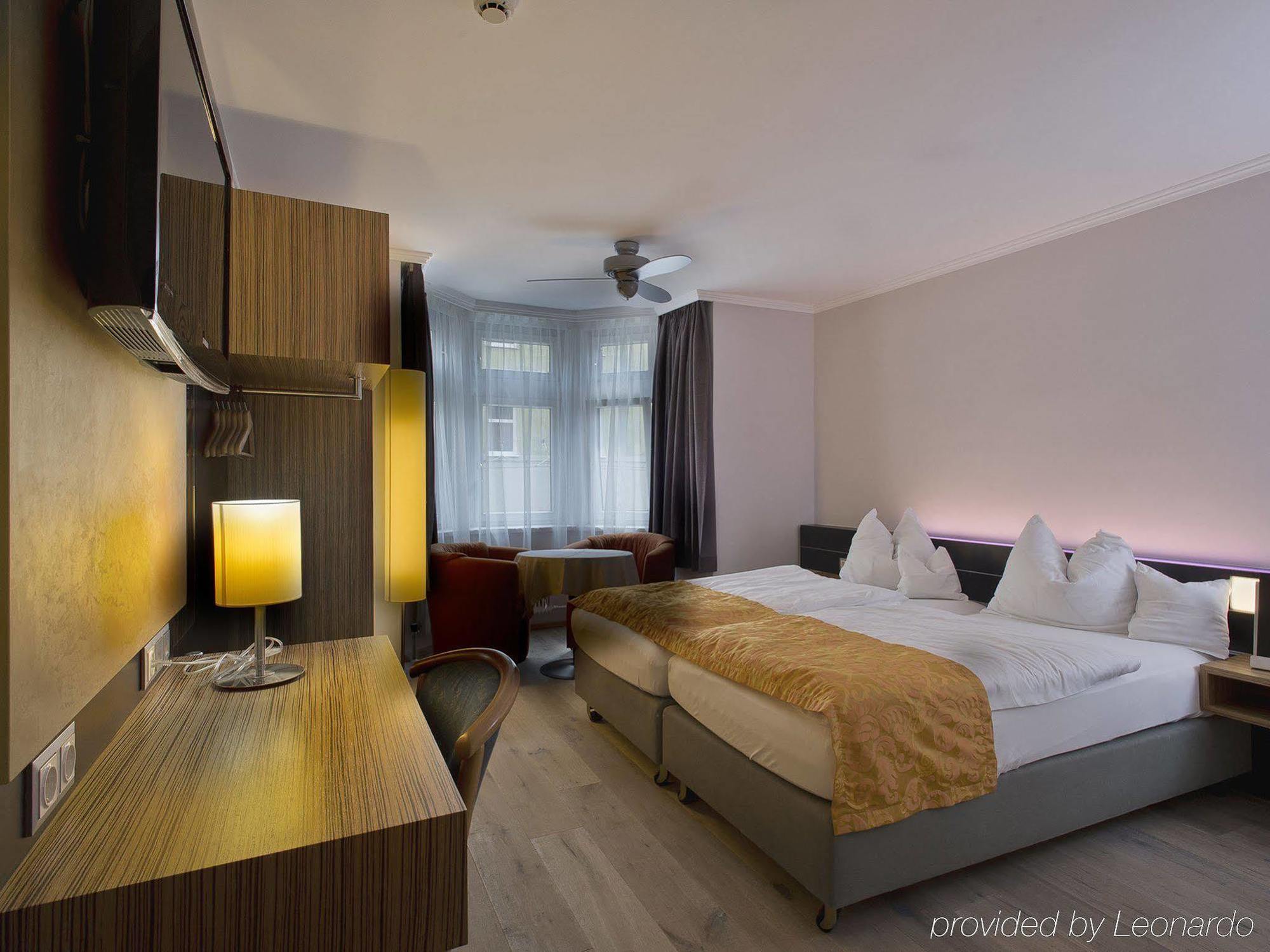 Leipziger Hof Hotel Innsbruck