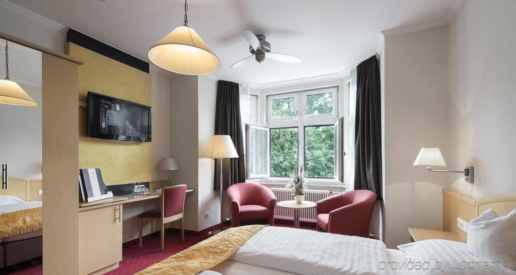 Leipziger Hof 4*