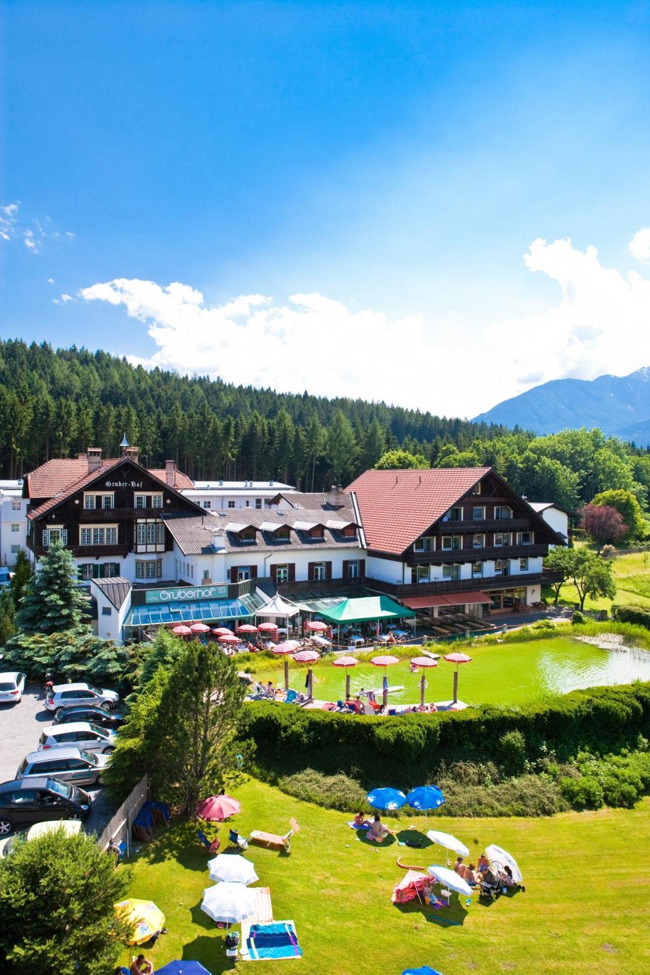 Hotel Gruberhof Igls 3*