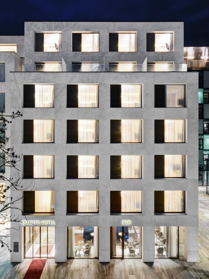 Stage 12 By Penz Hotel 4*