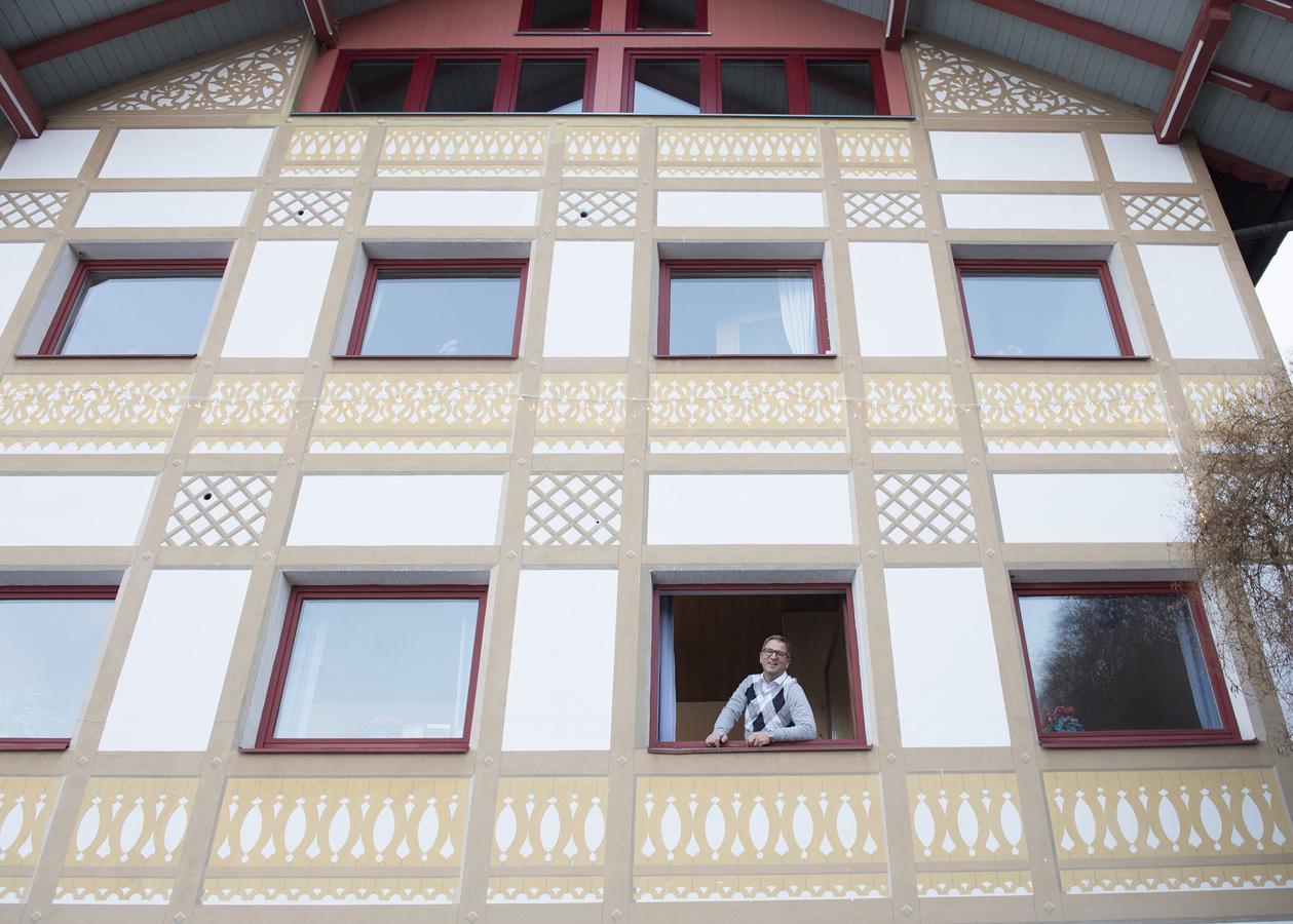 Kranebitterhof Inn Innsbruck