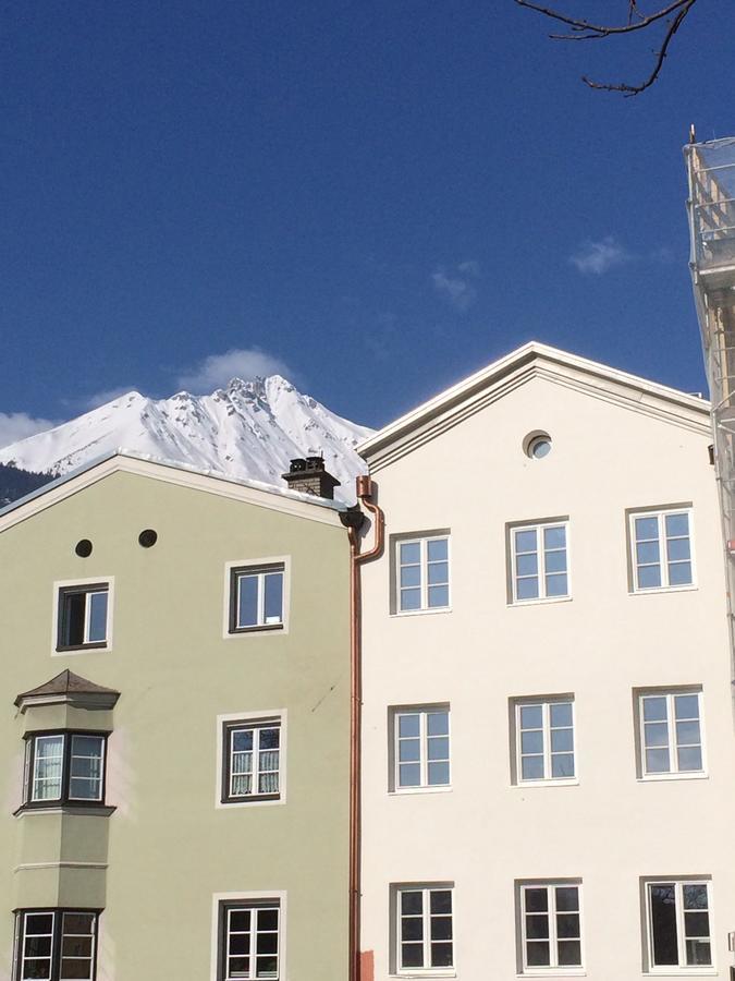 Hotel Faktorei Innsbruck