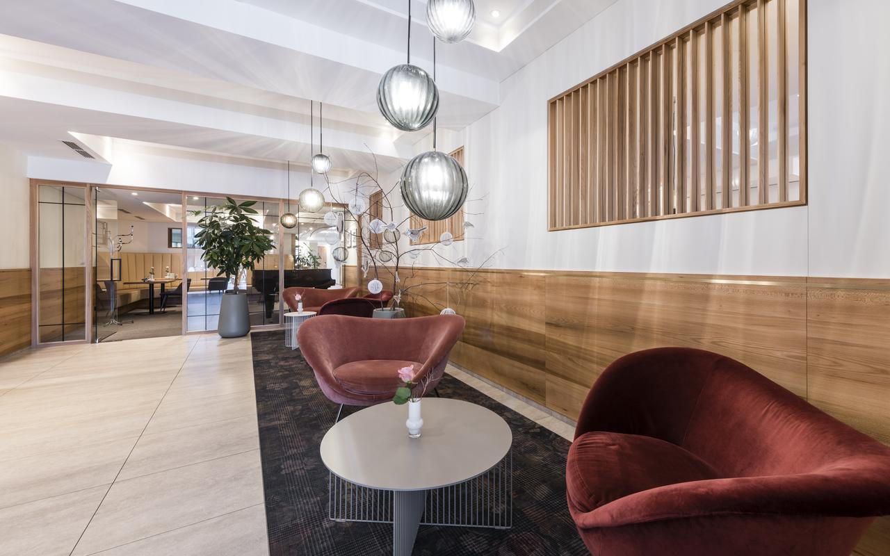 Zach Hotel Innsbruck