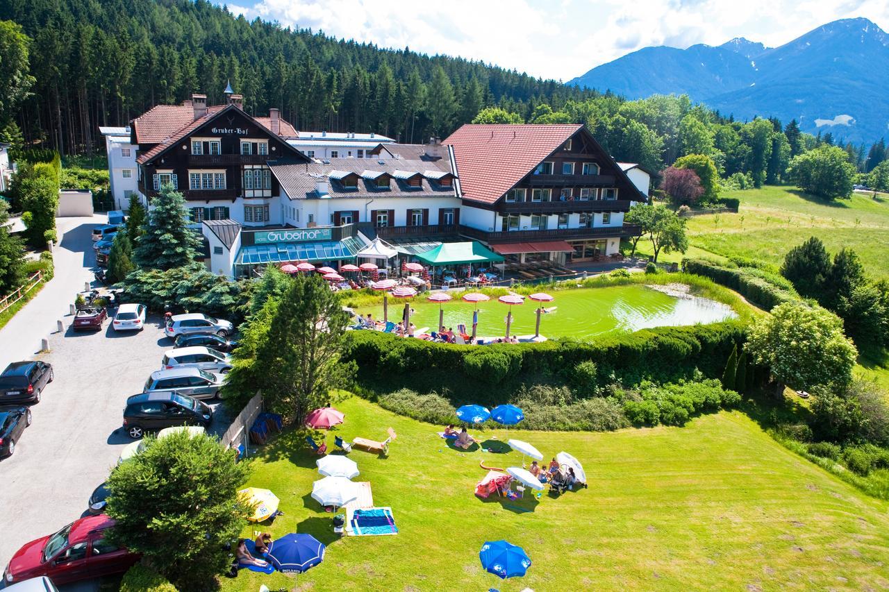 Gruberhof Igls Hotel Innsbruck