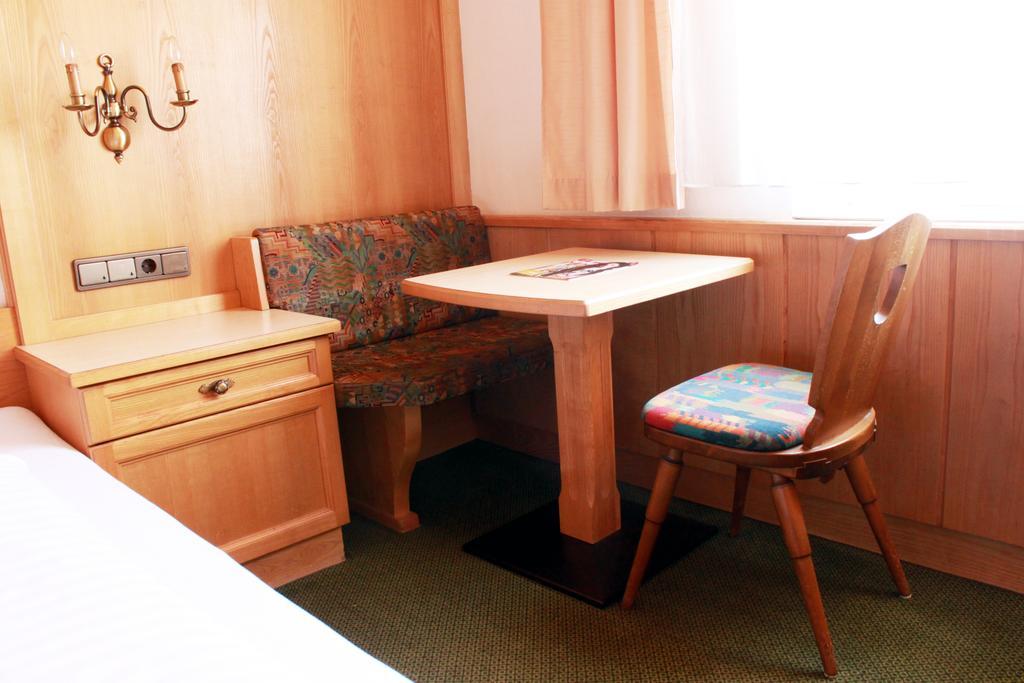 Hotel Altpradl Innsbruck