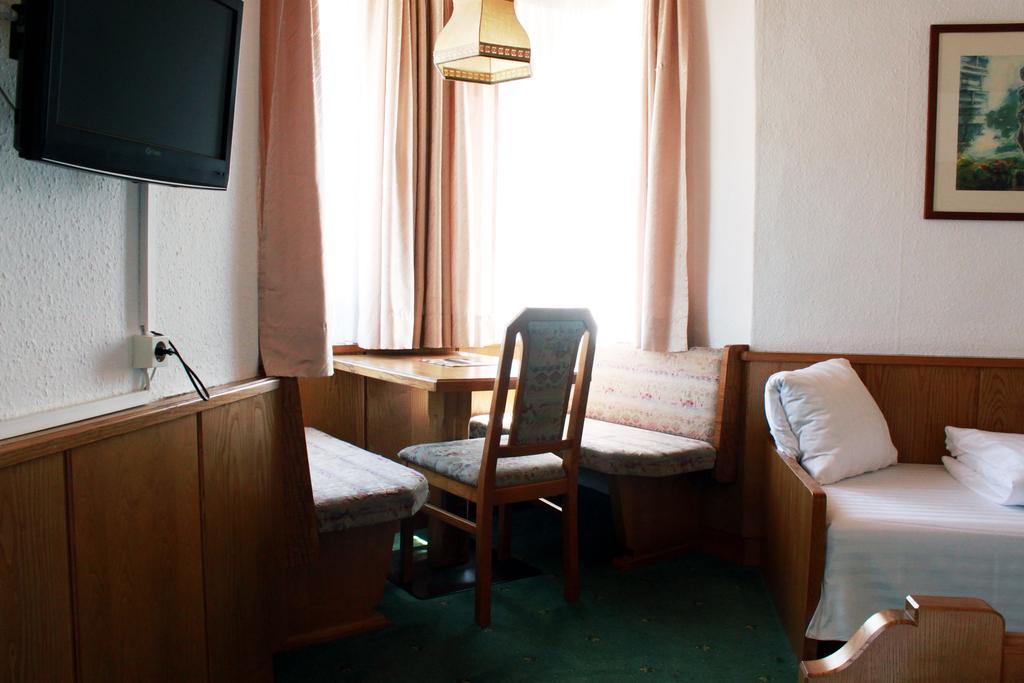 Hotel Altpradl Innsbruck