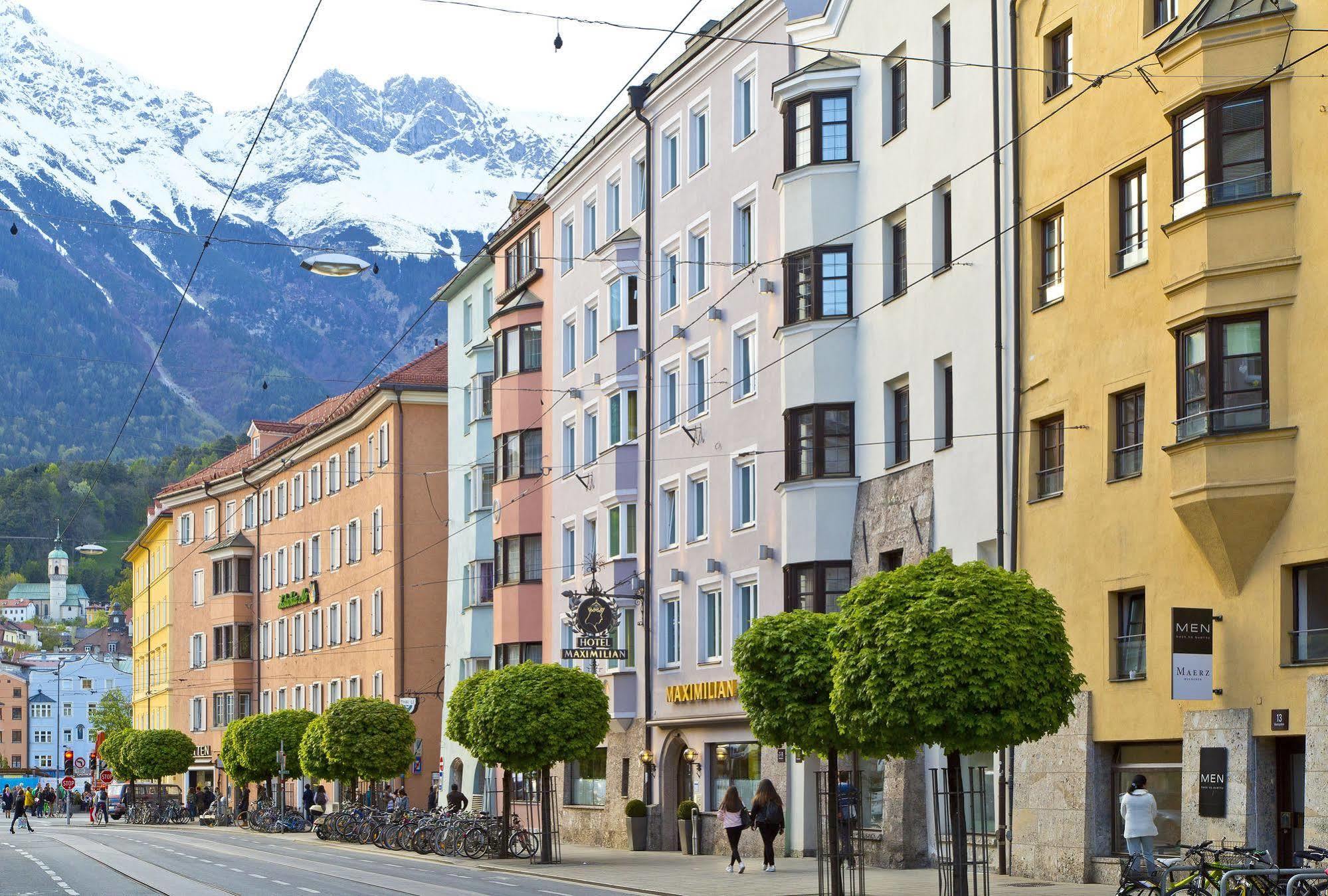 Maximilian - Stadthaus Penz Hotel 4*