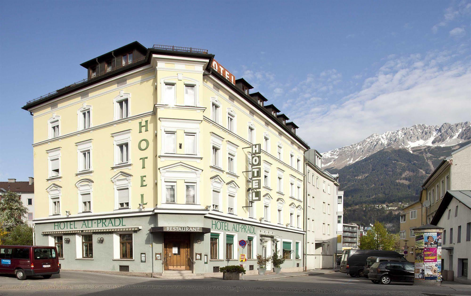 Altpradl Hotel