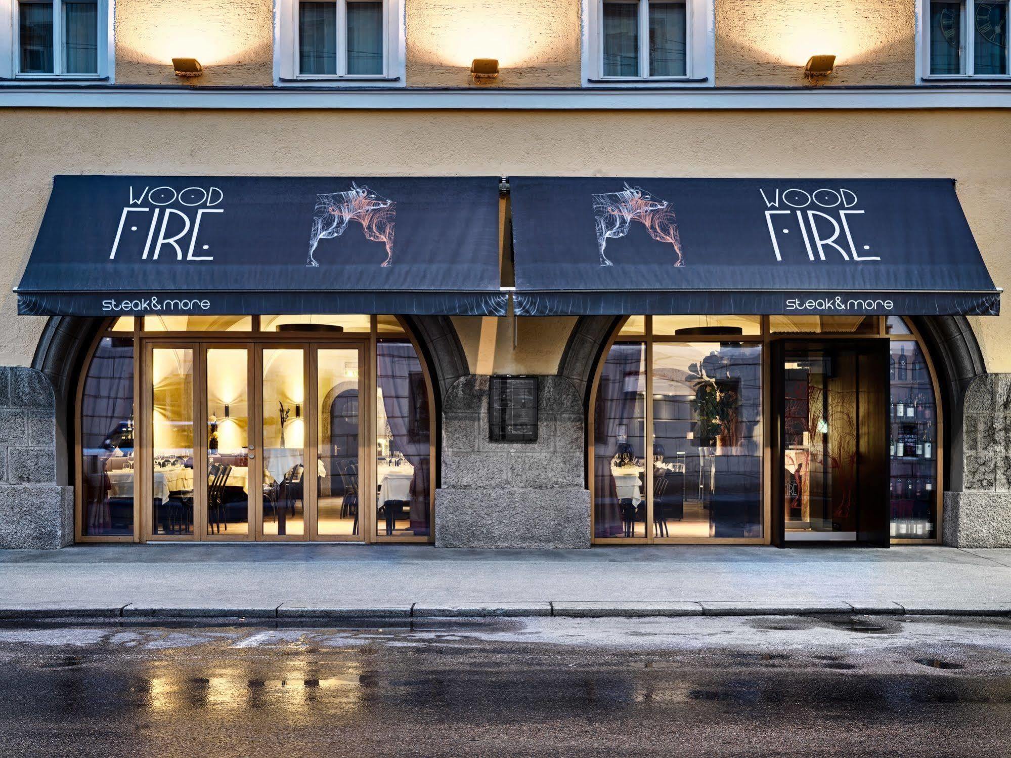 Grauer Baer Hotel