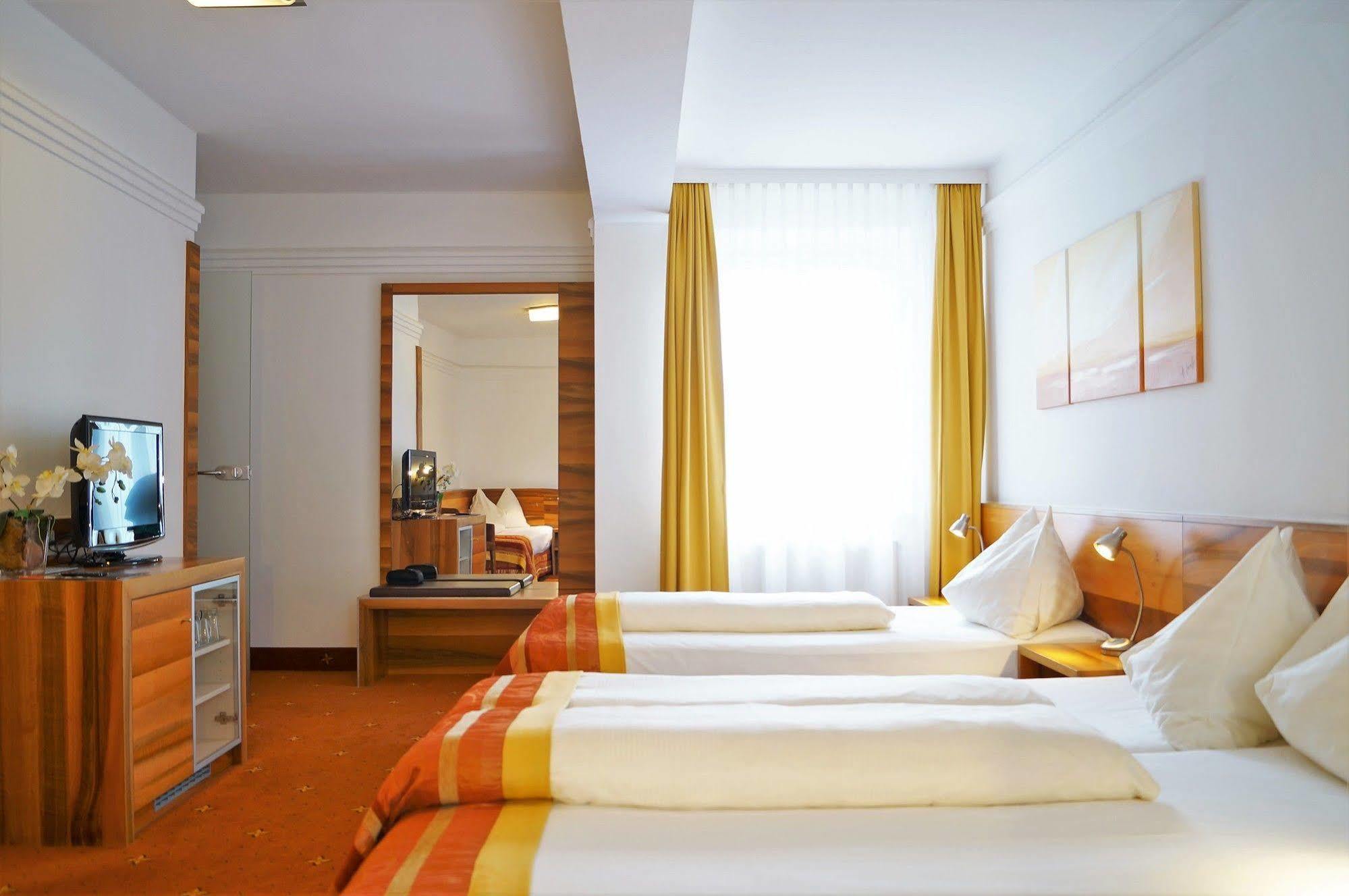 Hotel Grauer Baer Innsbruck