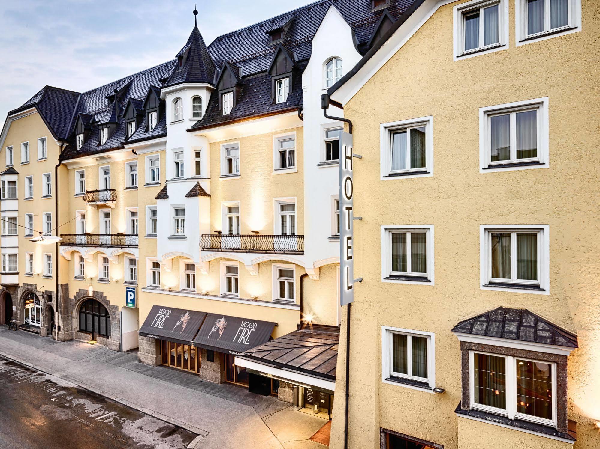 Grauer Baer 4* Innsbruck