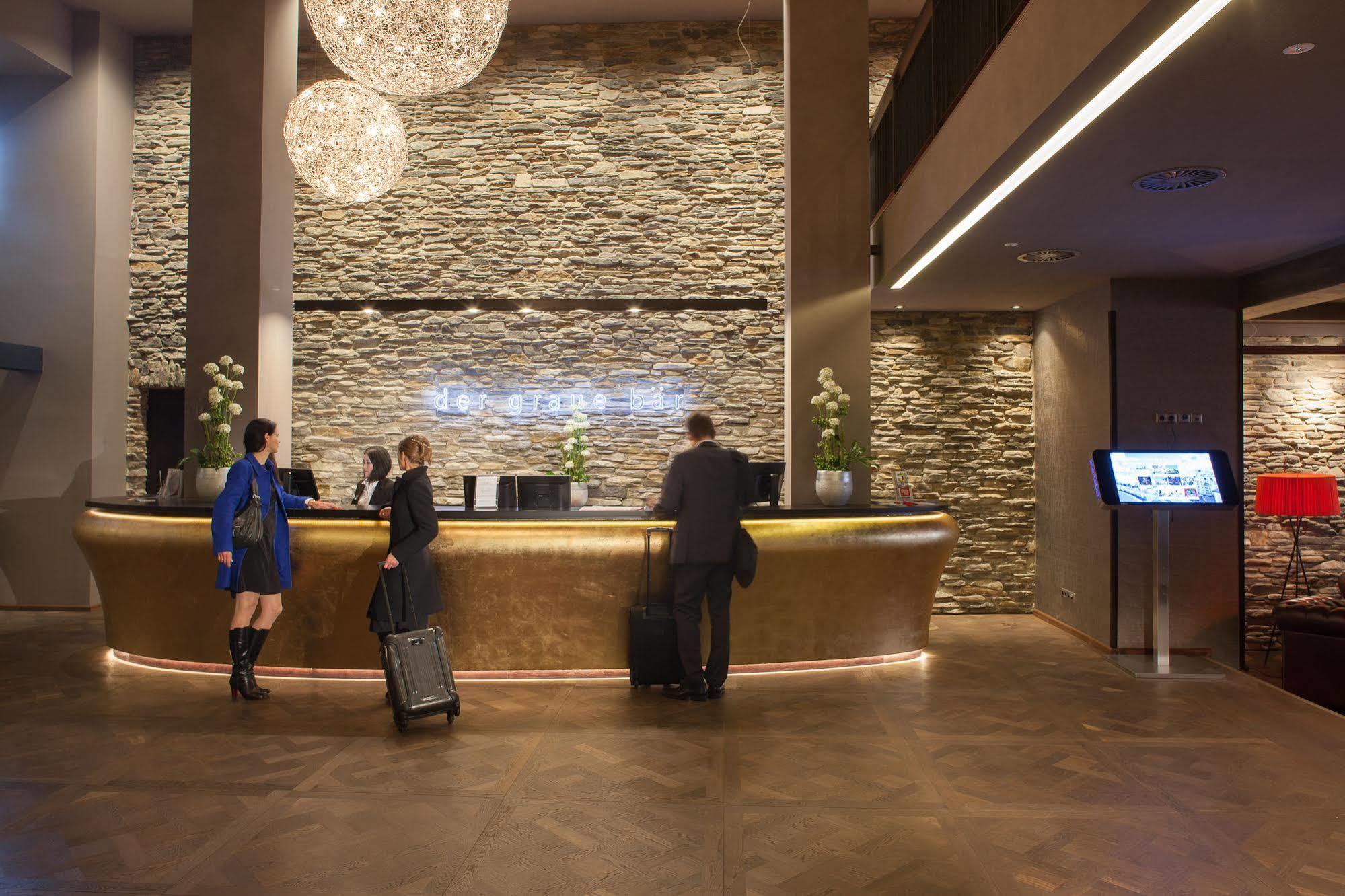 Hotel Grauer Baer
