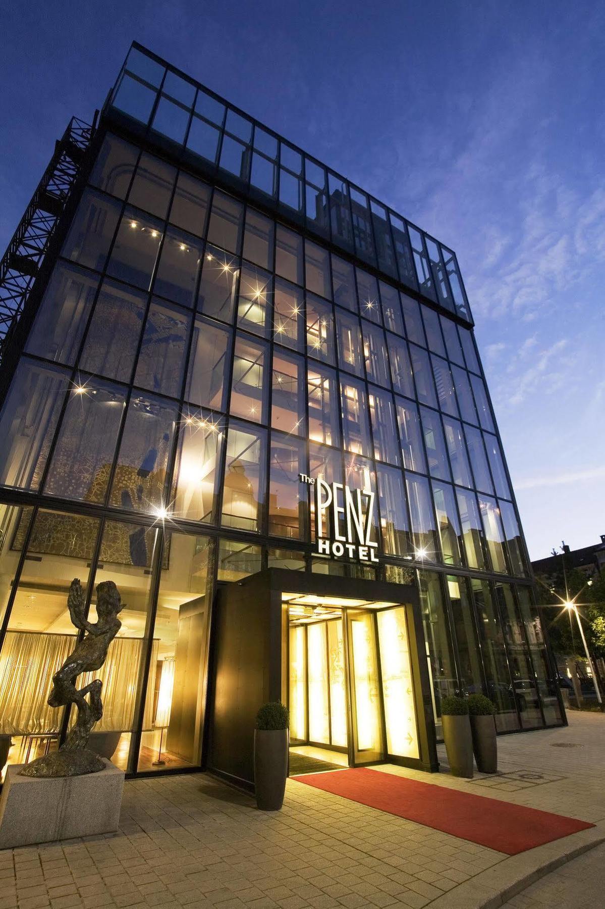 Hotel The Penz Innsbruck