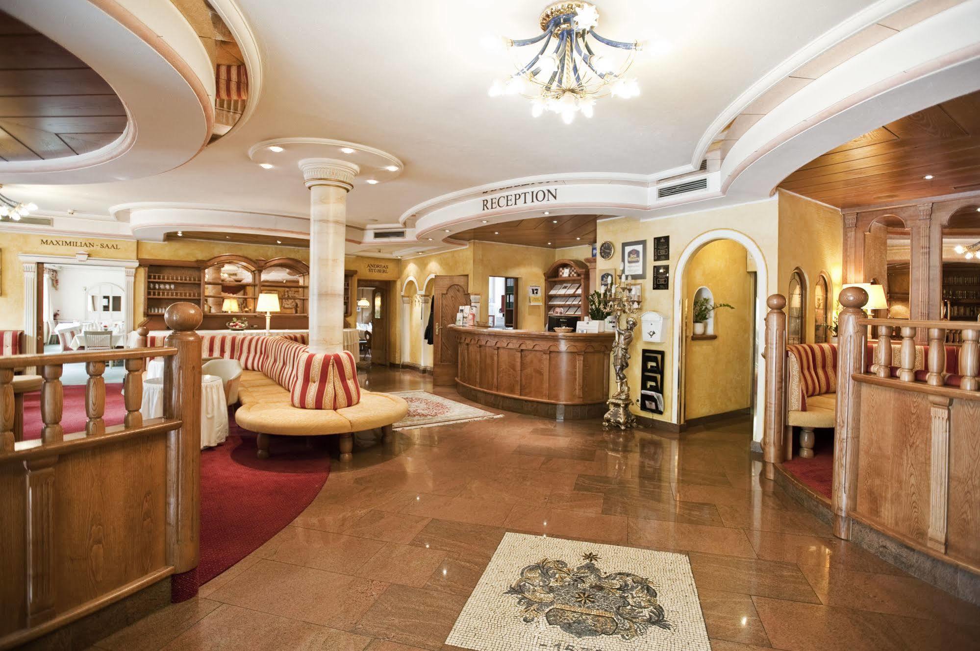 Leipziger Hof Hotel Innsbruck