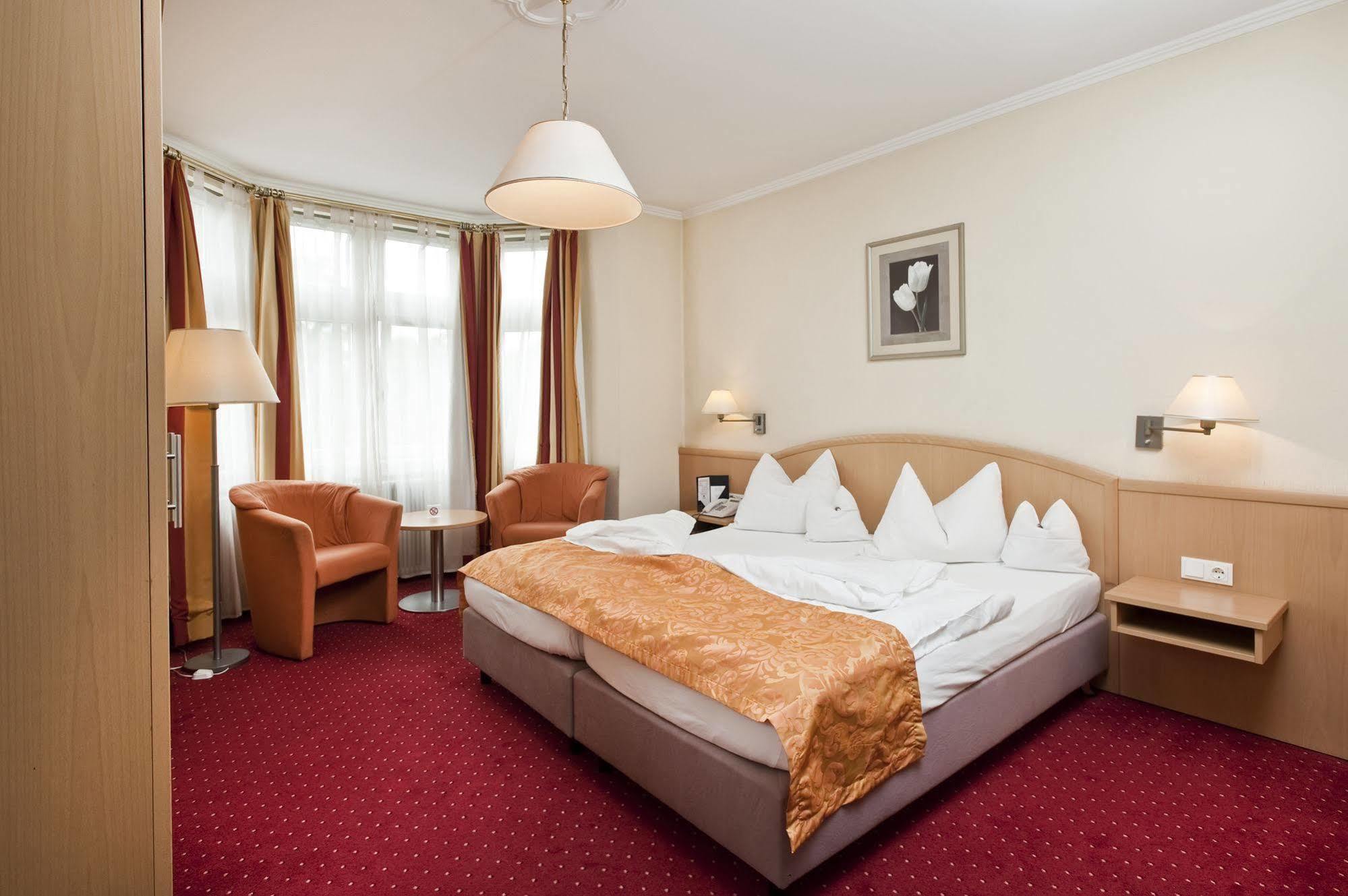 Hotel Leipziger Hof Innsbruck