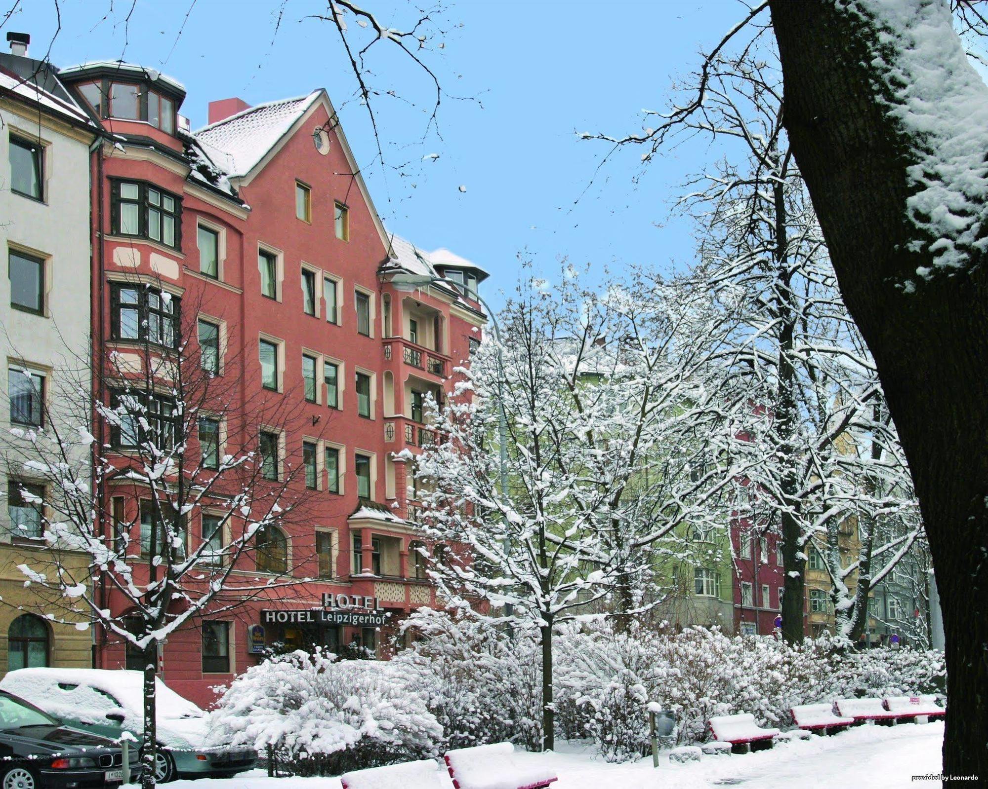 Hotel Leipziger Hof Innsbruck