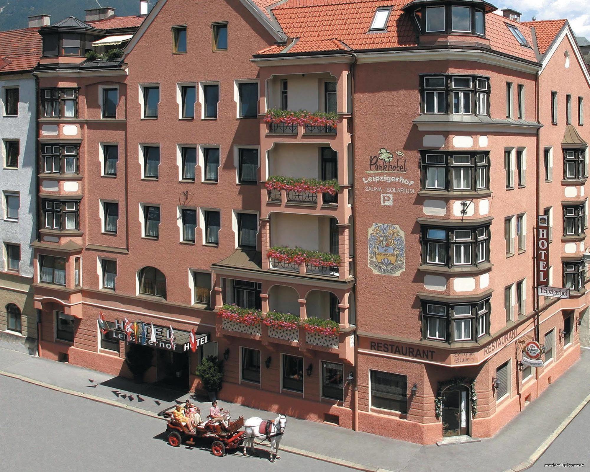 Leipziger Hof 4*