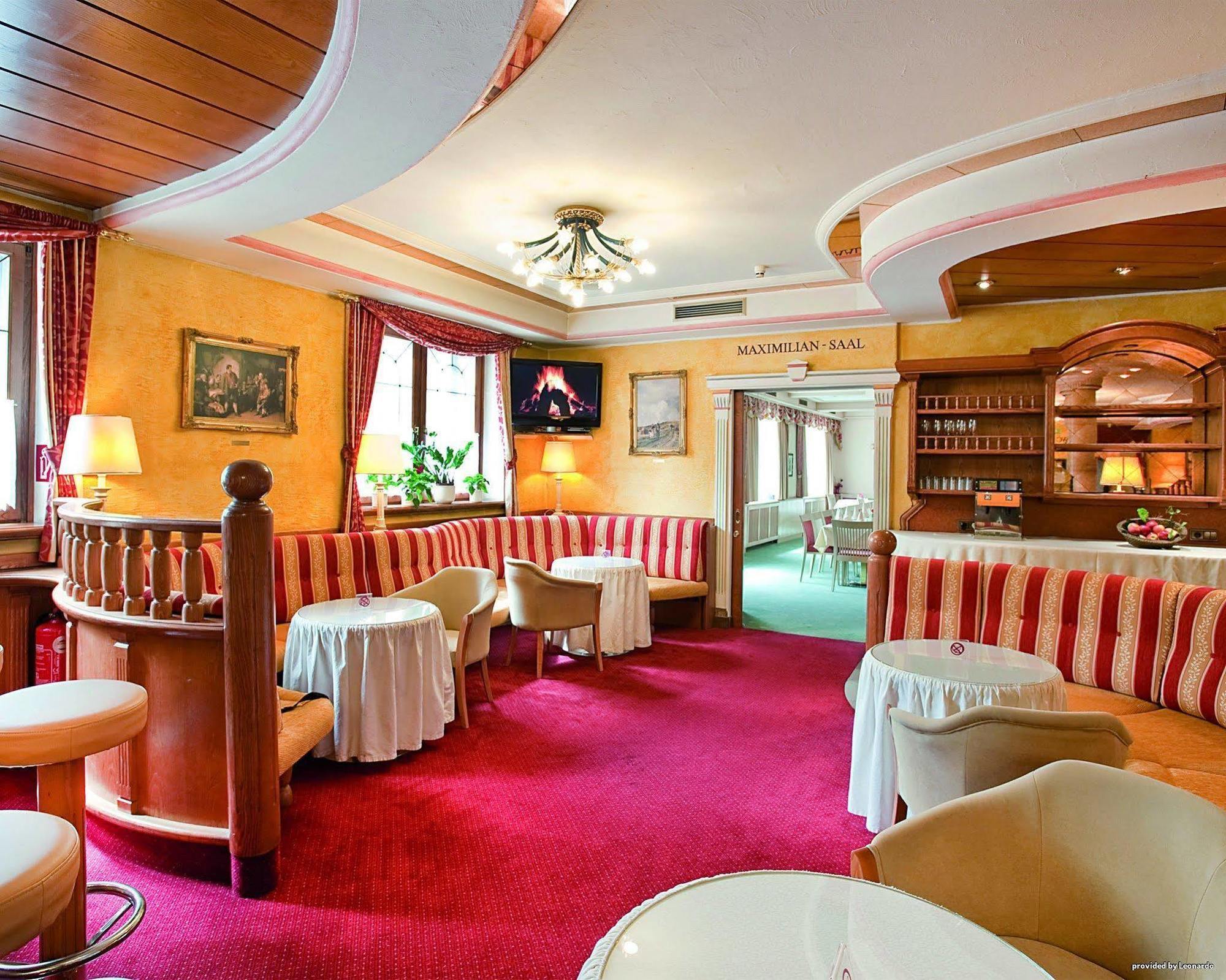 Leipziger Hof Hotel Innsbruck