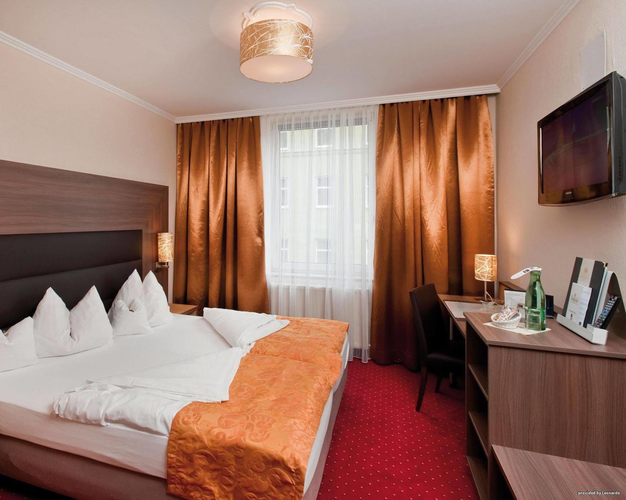 Leipziger Hof Hotel