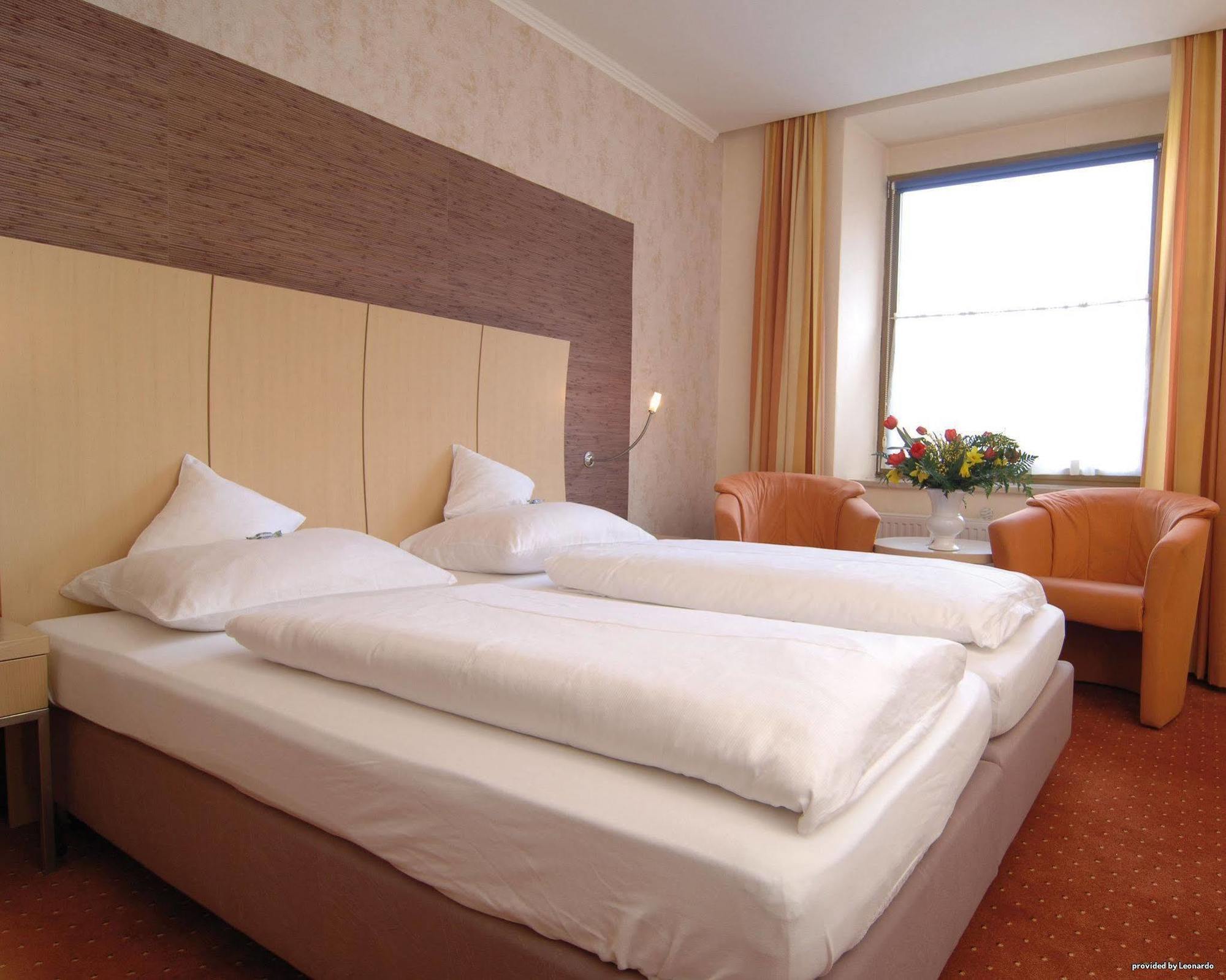 Leipziger Hof Hotel 4*