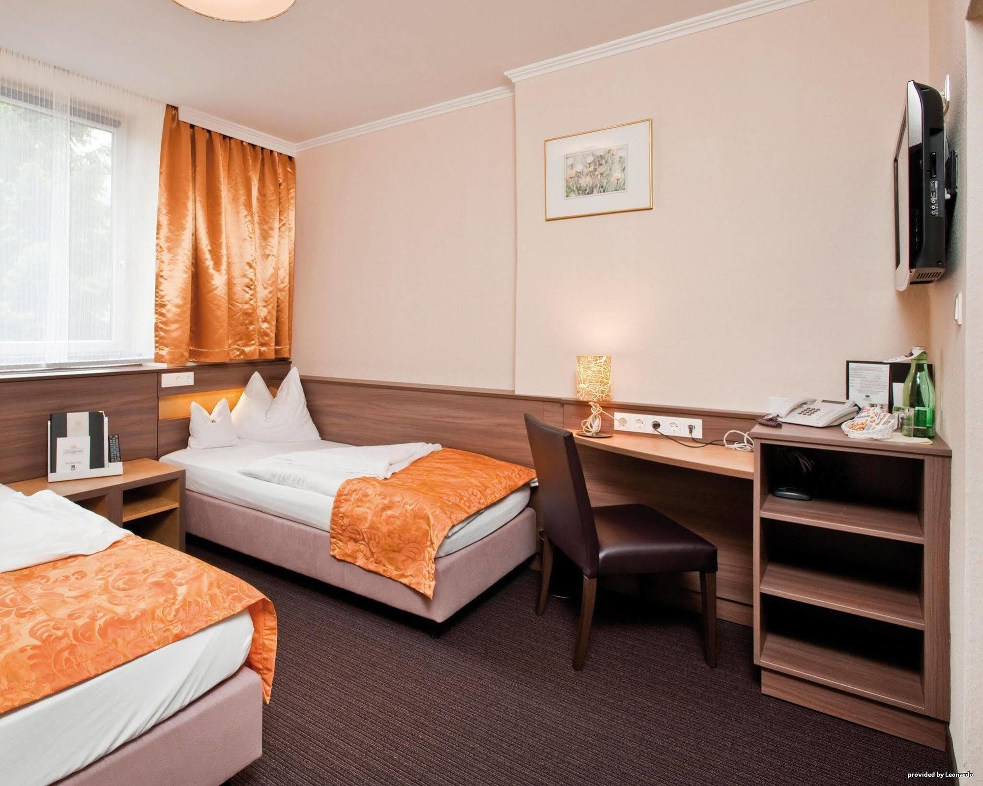 Hotel Leipziger Hof Innsbruck