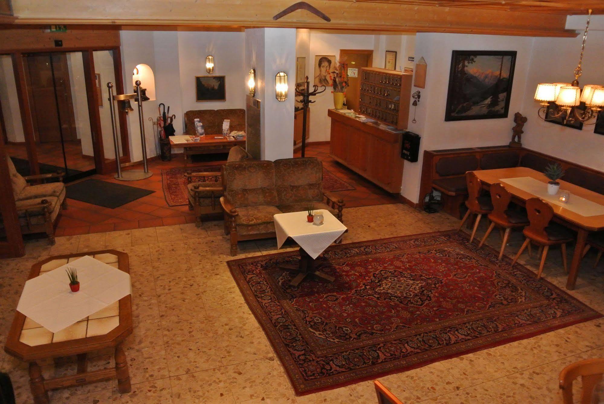 Hotel Gruberhof Igls