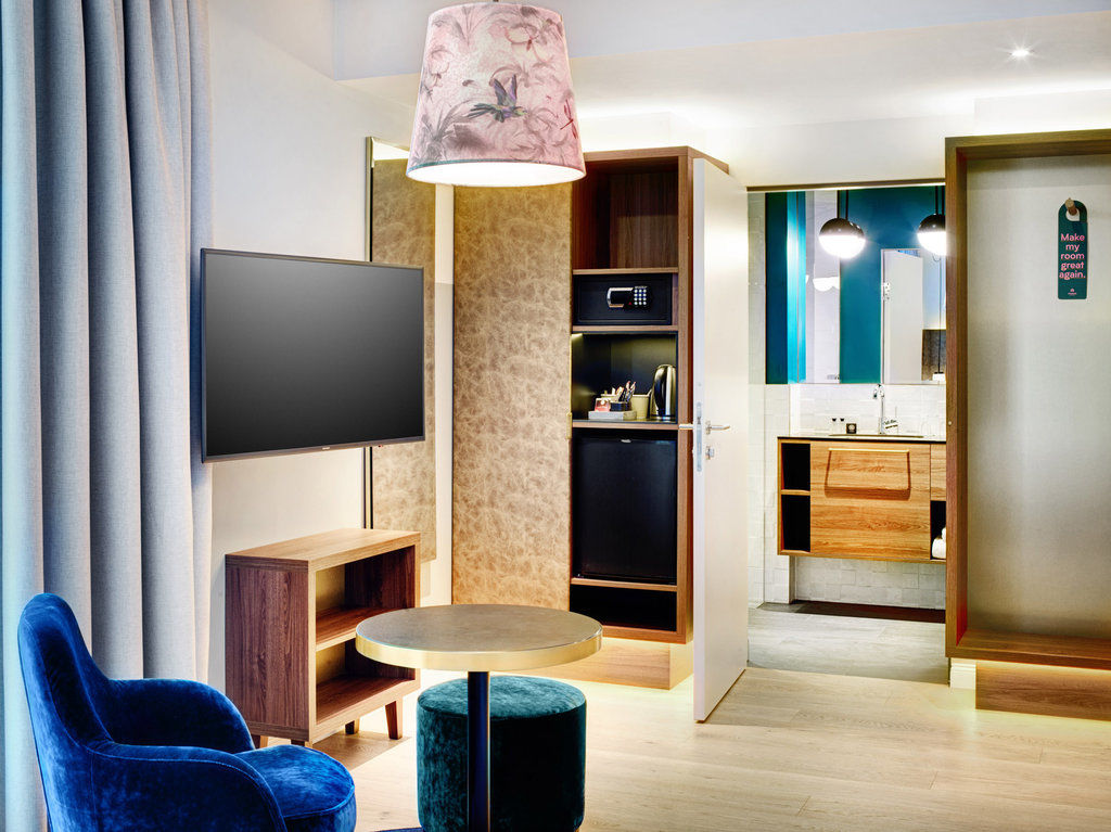 Hotel Stage 12 By Penz
