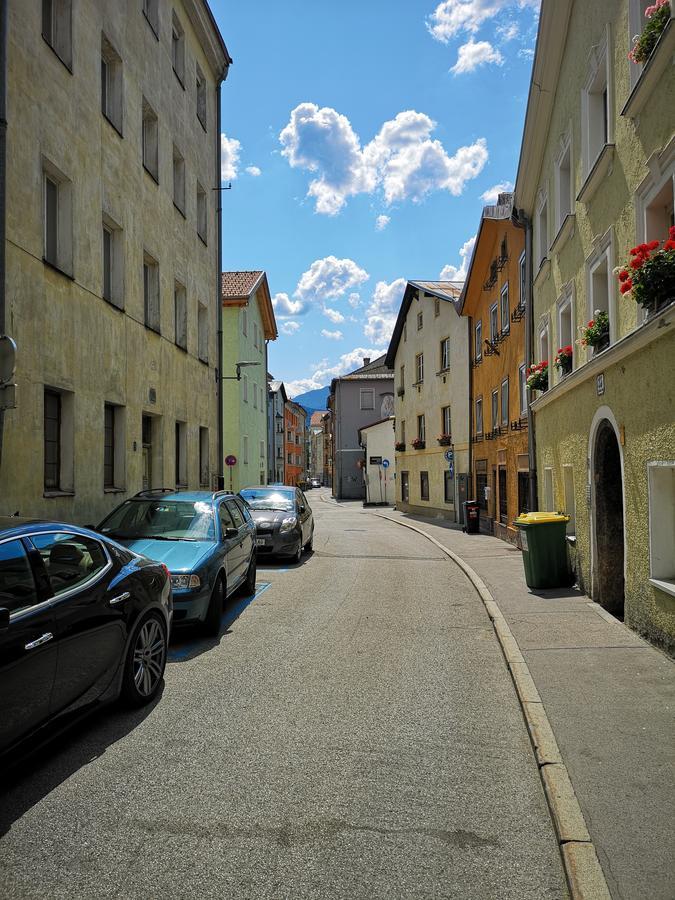 Innsbruck Old Town Studio Apartment