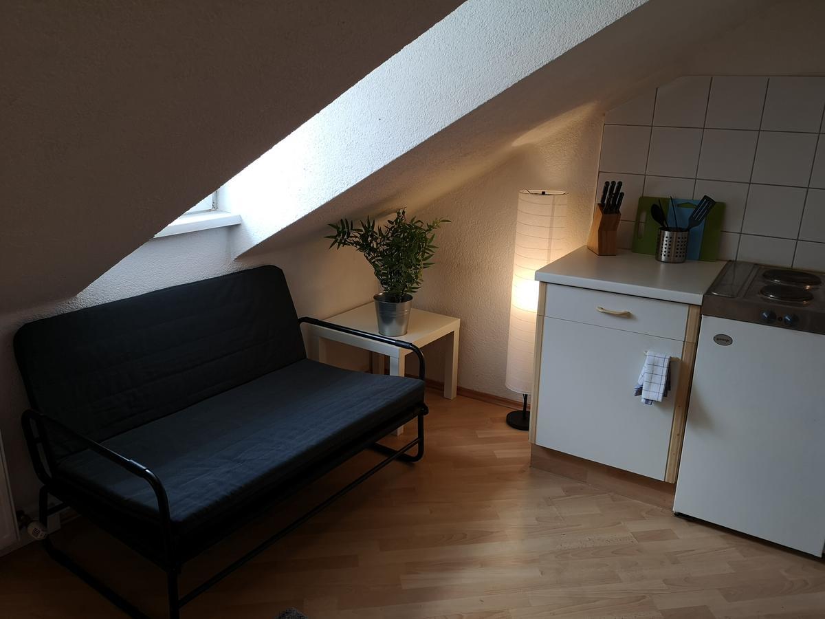 Innsbruck Old Town Studio *