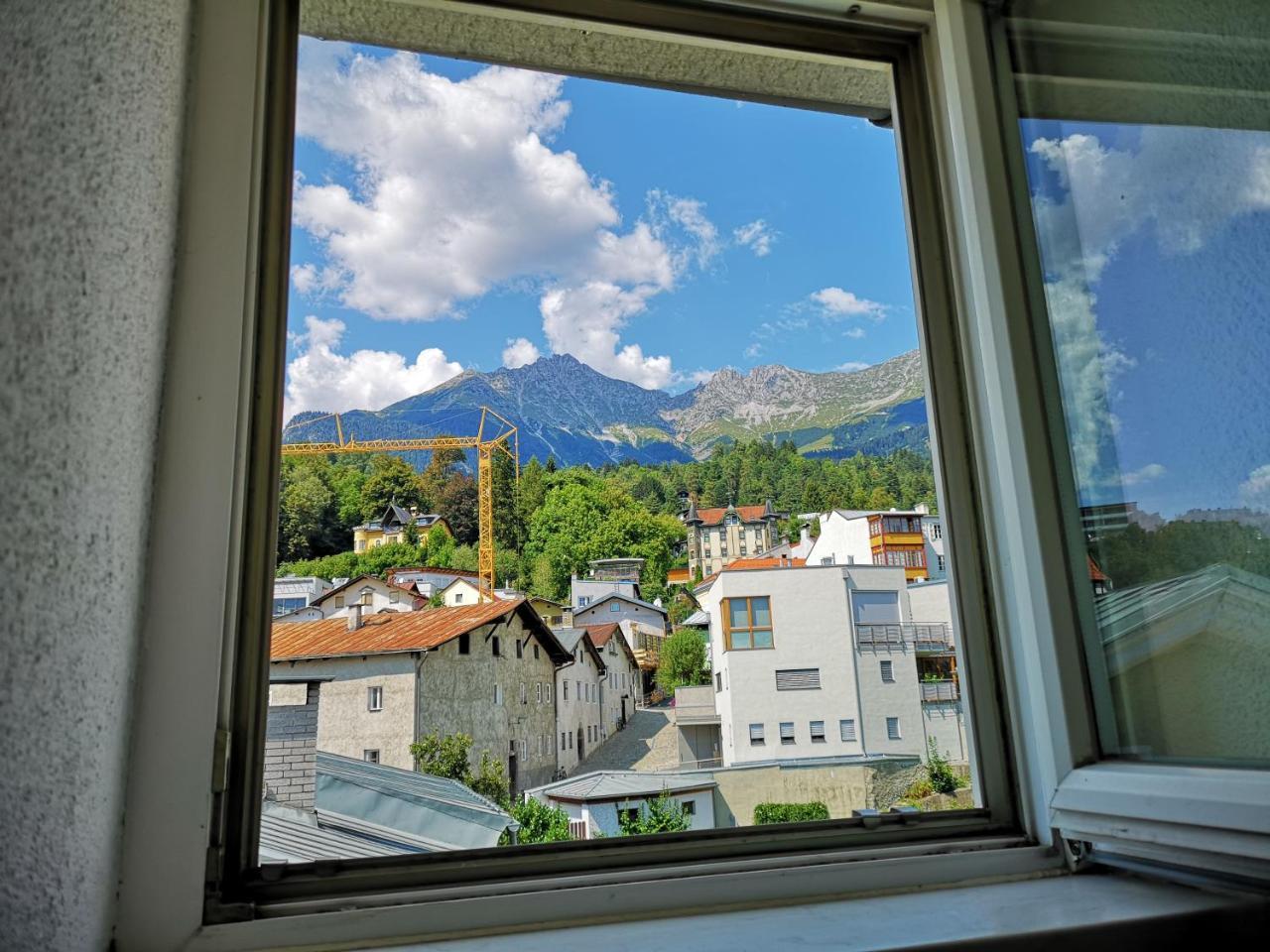 Innsbruck Old Town Studio Apartment Innsbruck