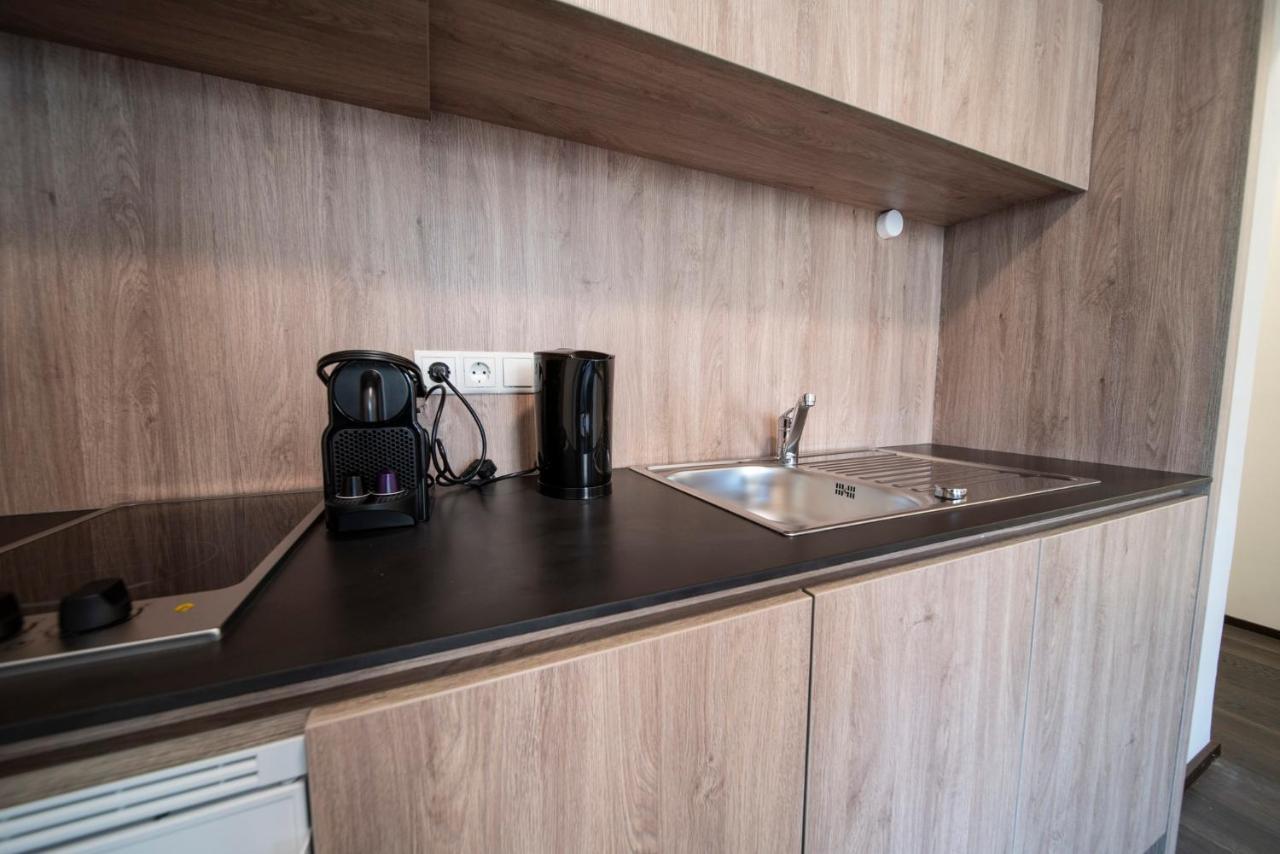 Blackhome Boutique I Contactless Check-in Aparthotel 3*