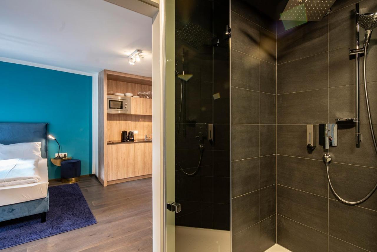Blackhome Boutique I Contactless Check-in Aparthotel 3*