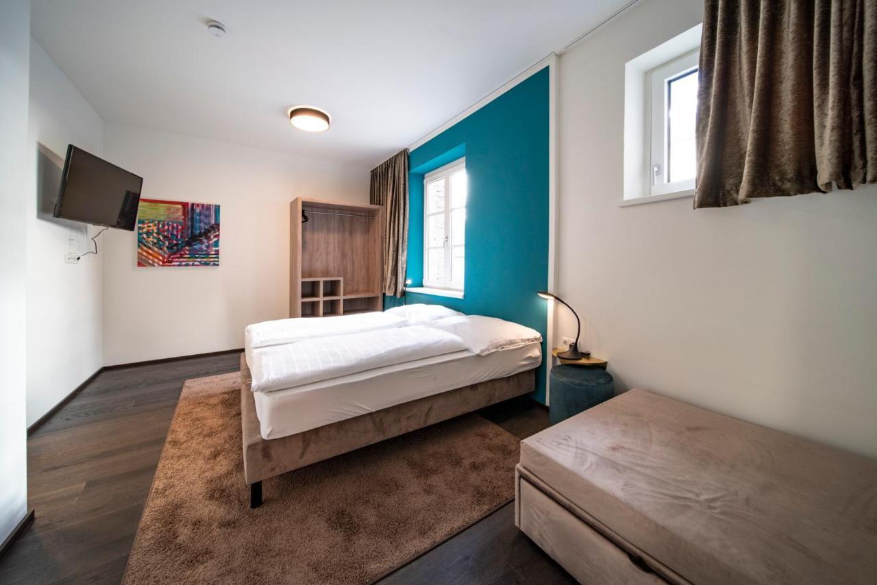 Aparthotel Blackhome Boutique I Contactless Check-in