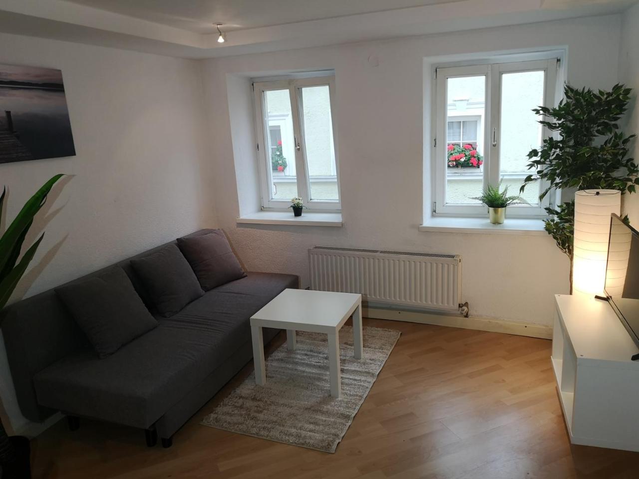 Sankt-nikolaus Old Town Appartement *